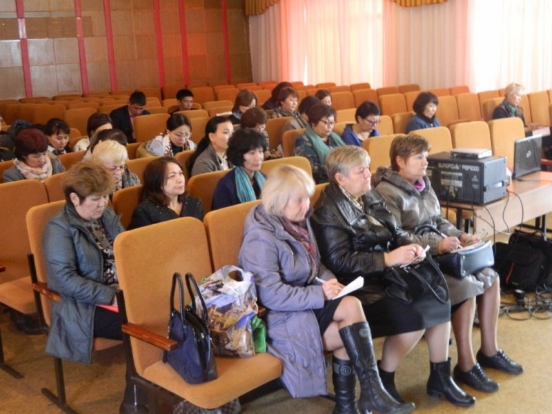 4 октября 2016 года на базе Карагандинского коммерческого колледжа было проведено заседание ОМО заместителей директоров по учебной работе