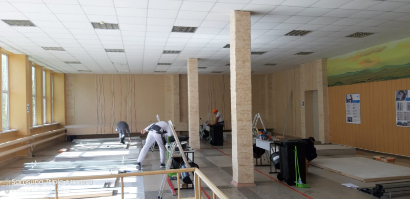 Теміртау жоғары политехникалық колледжінің базасында WorldSkills Karaganda-2022 кәсіптік шеберліктің облыстық чемпионаты