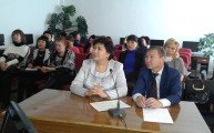 На базе 38 гимназии города Караганды провел Республиканский семинар в режиме онлайн на тему «Развитие системы дополнительного образования в Республике Казахстан».