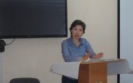 24 декабря 2014 года на базе учебно-методического центра  был проведен семинар на тему «Организация проектной деятельности на уроках английского языка».