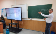 В рамках осенней школы совместно c образовательным центром  ZERDELI  был организован курс для педагогов Карагандинской области.