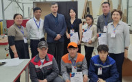 Завершение регионального чемпионата «Worldskills  Karaganda-2023»