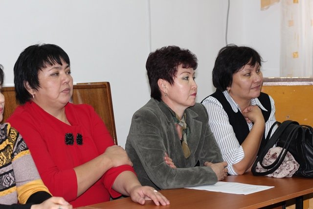 2014 году 23 октября проводилось заседание Областного методического объединения по профилю «Искусство и культура».