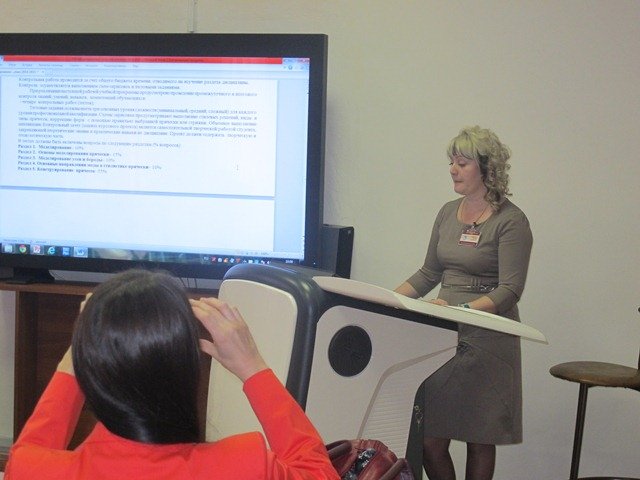 2014 году 30 октября в Карагандинском профессионально-техническом колледже проводилось ОМО.