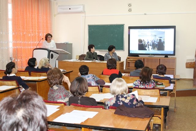 2014 году 7 ноября  Саранском гуманитарно-техническом  колледже  проводилось заседания областного методического объединения преподавателей гуманитарного направления