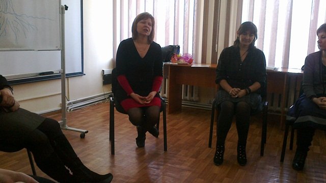2015 году 5  февраля в УМЦ РО КО  проводился семинар  в рамках деятельности областного методического  объединения педагог-психологов ТиПО Карагандинской области.