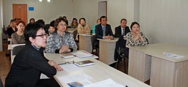 23 апреля УМЦ РО КО проводил семинар – совещания для руководителей организация участвующих в профориентационных проектах.