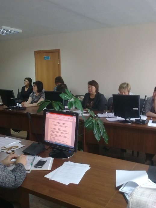 Механизмы реализации инклюзивного образования в  стажерских площадках  Карагандинской  области