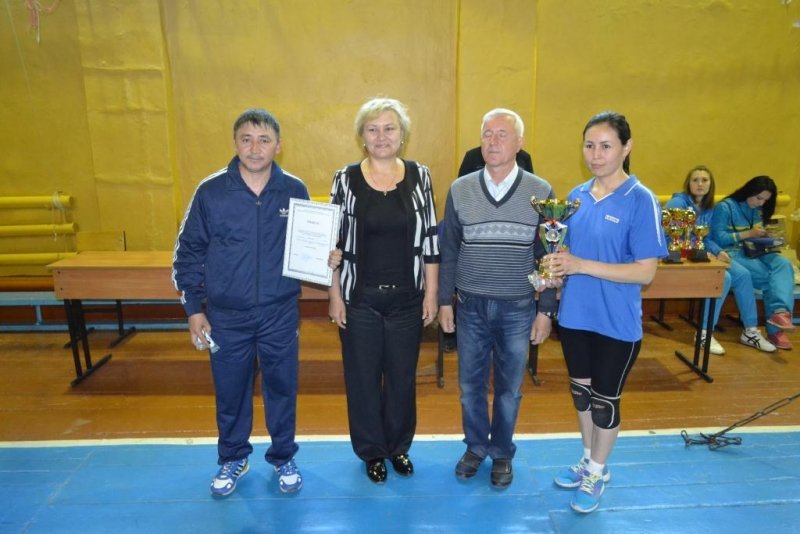 21 мая в рамках областного методического объединение преподавателей физической культуры проводилась спартакиада.