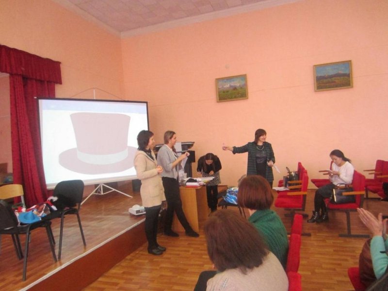 24 декабря 2015 года на базе Карагандинского машиностроительного колледжа состоялся очередной семинар «Школы профессионального роста» в рамках областного методического объединения психологов ТиПО.