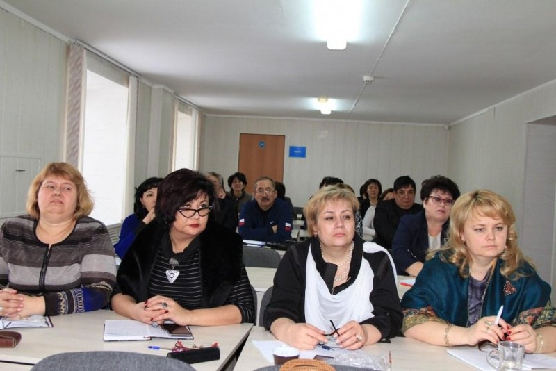 С 18 января по 29 января 2016 года  проводятся курсы для директоров школ Карагандинской области по теме: «Актуальные вопросы управления современной школой».