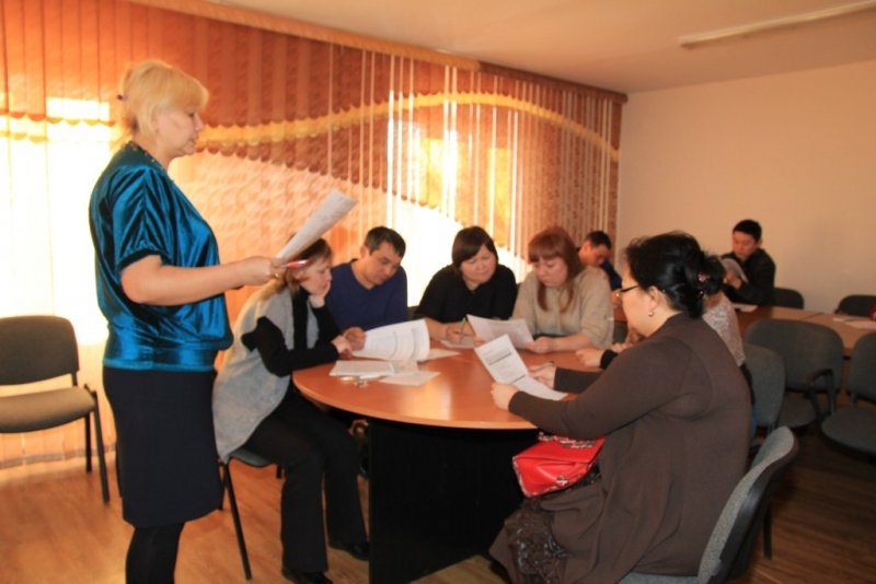 21 января 2016 года на базе учебно-методического центра развития образования Карагандинской области было проведено внеочередное заседание преподавателей специальности «Связь, телекоммуникации и информационные технологии».