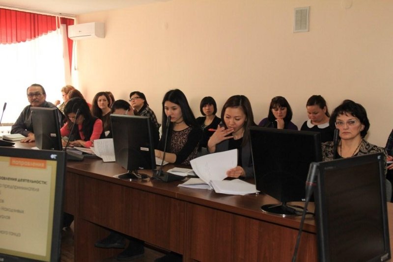 3 марта 2016 года в Учебно-методическом центре развития образования Карагандинской области прошло совещание  заместителей директоров колледжей по воспитательной работе, координаторов КСМ (коллегиального молодежного совета).