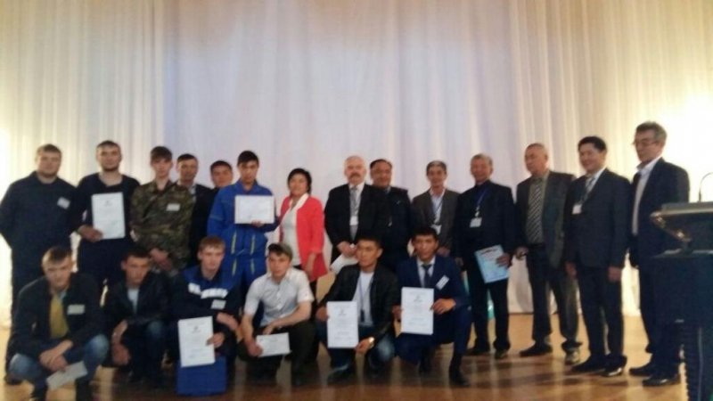 19 мая 2016 года на базе Карагандинского транспортно -технологического колледжа был проведен конкурс профессионального мастерства «Лучший по специальности»