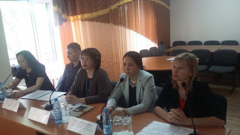 24 мая 2016 года на базе Учебно-методического центра развития образования по инициативе Управления по борьбе с наркобизнесом ДВД Карагандинской области состоялся областной онлайн-семинар