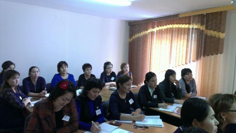 8-9 декабря  2016 года по инициативе управления образования Карагандинской области прошел обучающий семинар по теме «Формирование социального характера»