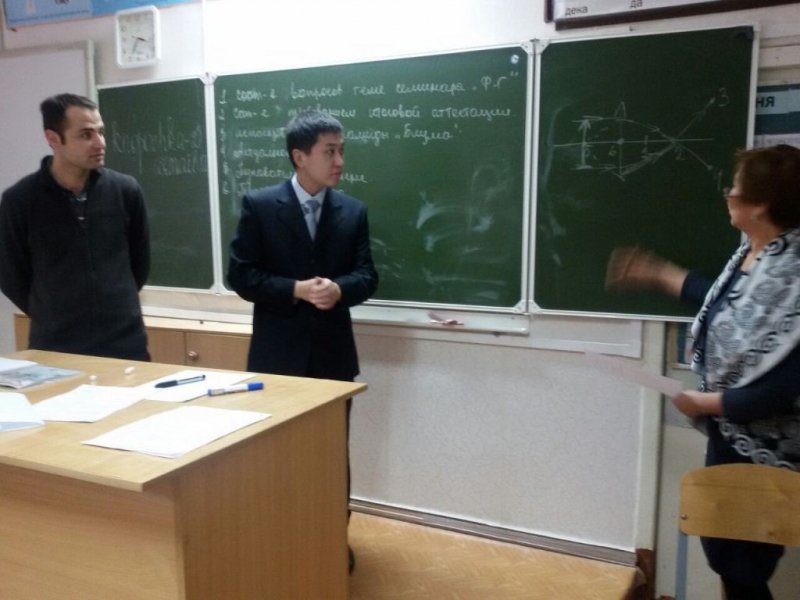 4 января 2016 года Учебно-методическим центром развития образования Карагандинской области был организован и проведен семинар для методистов