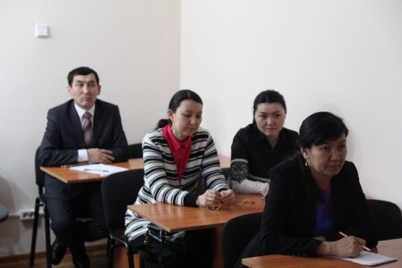 25 января 2017 года Учебно-методический центр развития образования Карагандинской области провел областное заседание методического объединения учителей географии специализированных школ-интернатов.