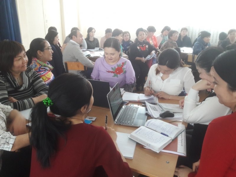 Реализация Дорожной карты по внедрению проекта превенции суицидов среди несовершеннолетних в Карагандинской области