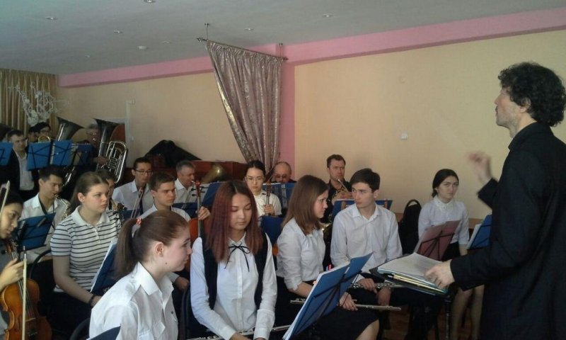 2 апреля  2017 года на базе КГКП « Детской музыкальной школы №3» г. Караганды по плану работы стажерской площадки по музыкальному направлению состоялся областной семинар-практикум