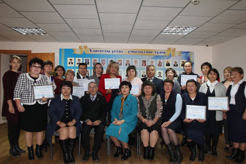 В Карагандинской области прошел 1 этап республиканского конкурса «Лучший Ресурсный центр»