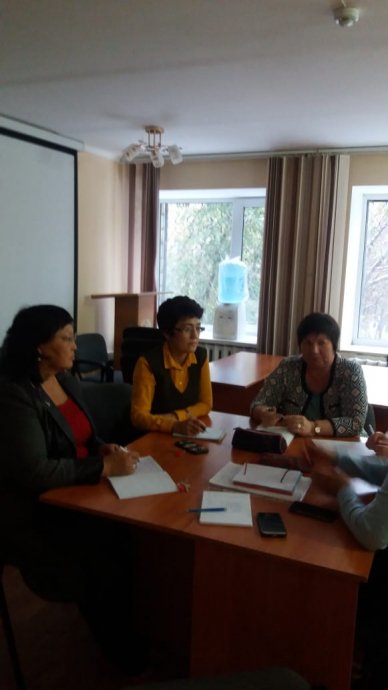 Заседание рабочей группы для изменений в системе «Бiлiмал»