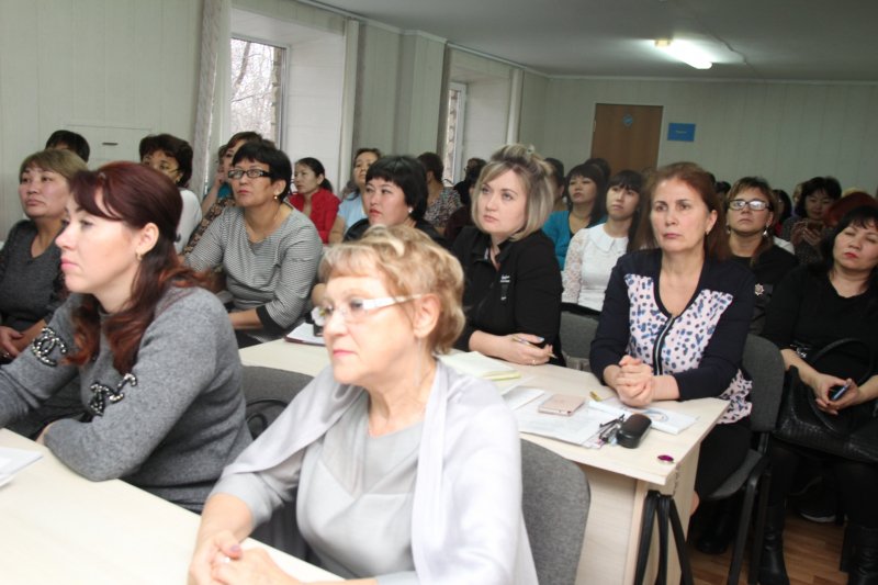 «Организация консультативной помощи педагогам в планировании проекта «Зерек»