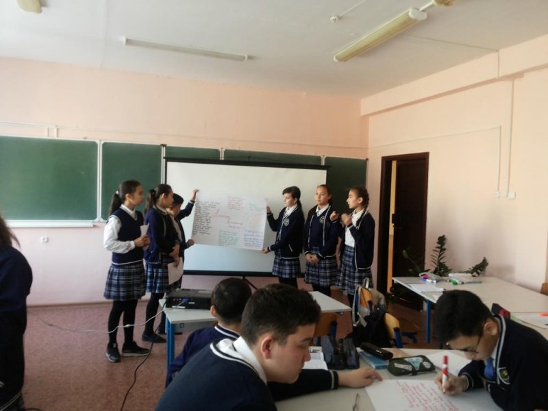 2 отборочный  этап областного конкурса «Учитель года»