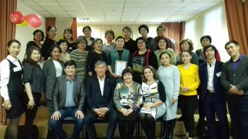 Областной семинар-практикум «Развитие исполнительской компетенции учащихся класса казахских народных инструментов и традиционного пения».