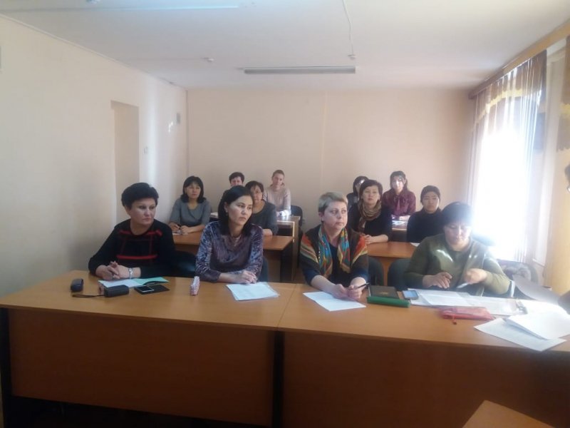 Заседание экспертов по компетенциям «Начальное образование», «Дошкольное воспитание»
