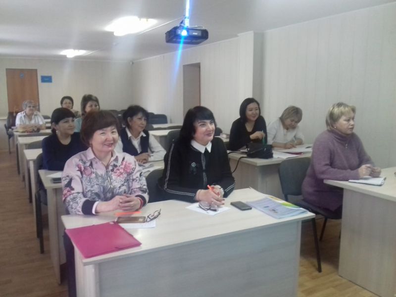 Заседание творческой группы учителей русского языка и литературы