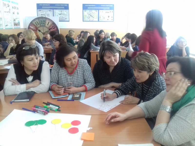 Областной семинар учителей русского языка