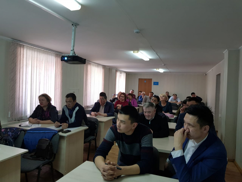 Заседания главных экспертов регионального чемпионата Worldskills Karaganda-2019