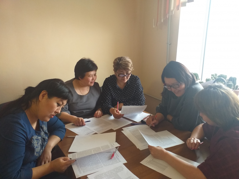 Конкурсе эссе на экологическую тематику среди учителей казахского, русского, английского языков Карагандинской области подошел к концу