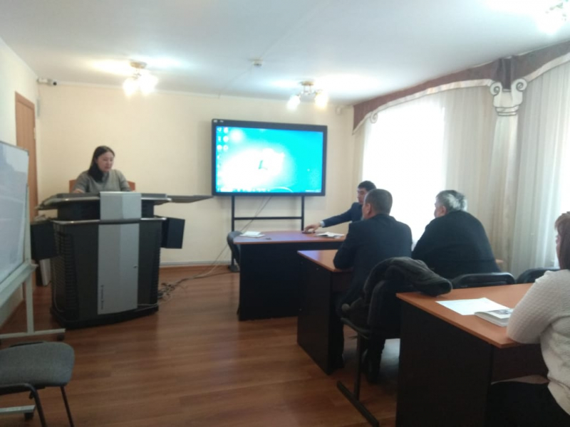 Заседание экспертов – компатриотов по компетенции  «Мобильная робототехника» регионального чемпионата WorldSkills Karaganda 2020