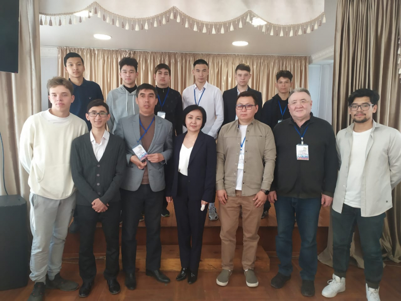 «Қарағанды ​​«Bolashaq» жоғарғы колледжі» ЖММ базасында «WorldSkills Karaganda-2022» аймақтық кәсіби шеберлік чемпионатының ашылуы
