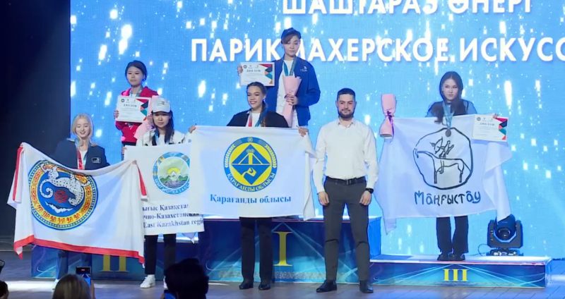 Итоги республиканского чемпионата «WorldSkills Kazakhstan 2022»
