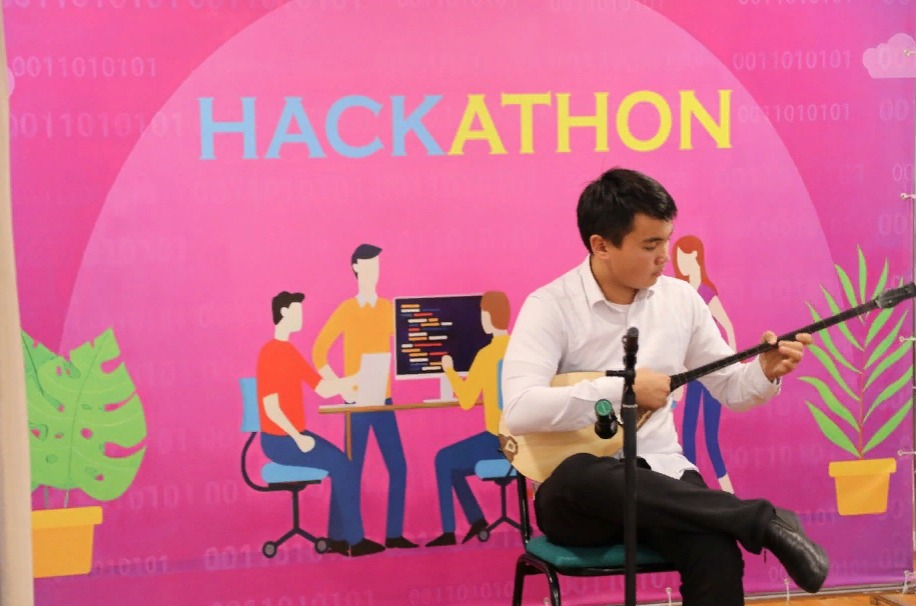Областной конкурс «Хакатон – марафон программирования»