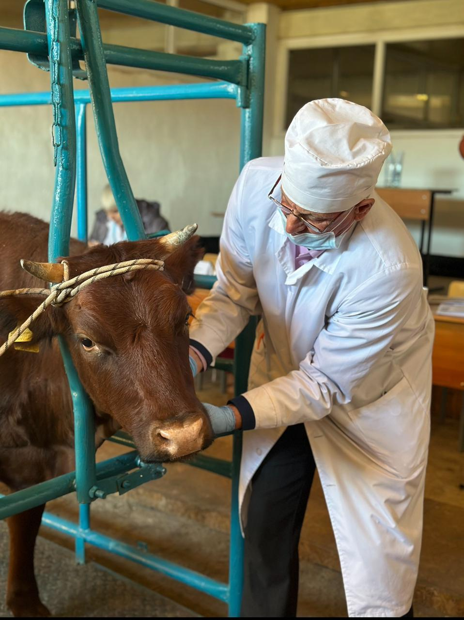 Техникалық және кәсіптік, орта білімнен кейінгі білім беру ұйымдарының педагогтері арасындағы ауыл шаруашылығы  саласы бойынша республикалық кәсіптік шеберлік  конкурсының облыстық кезеңі