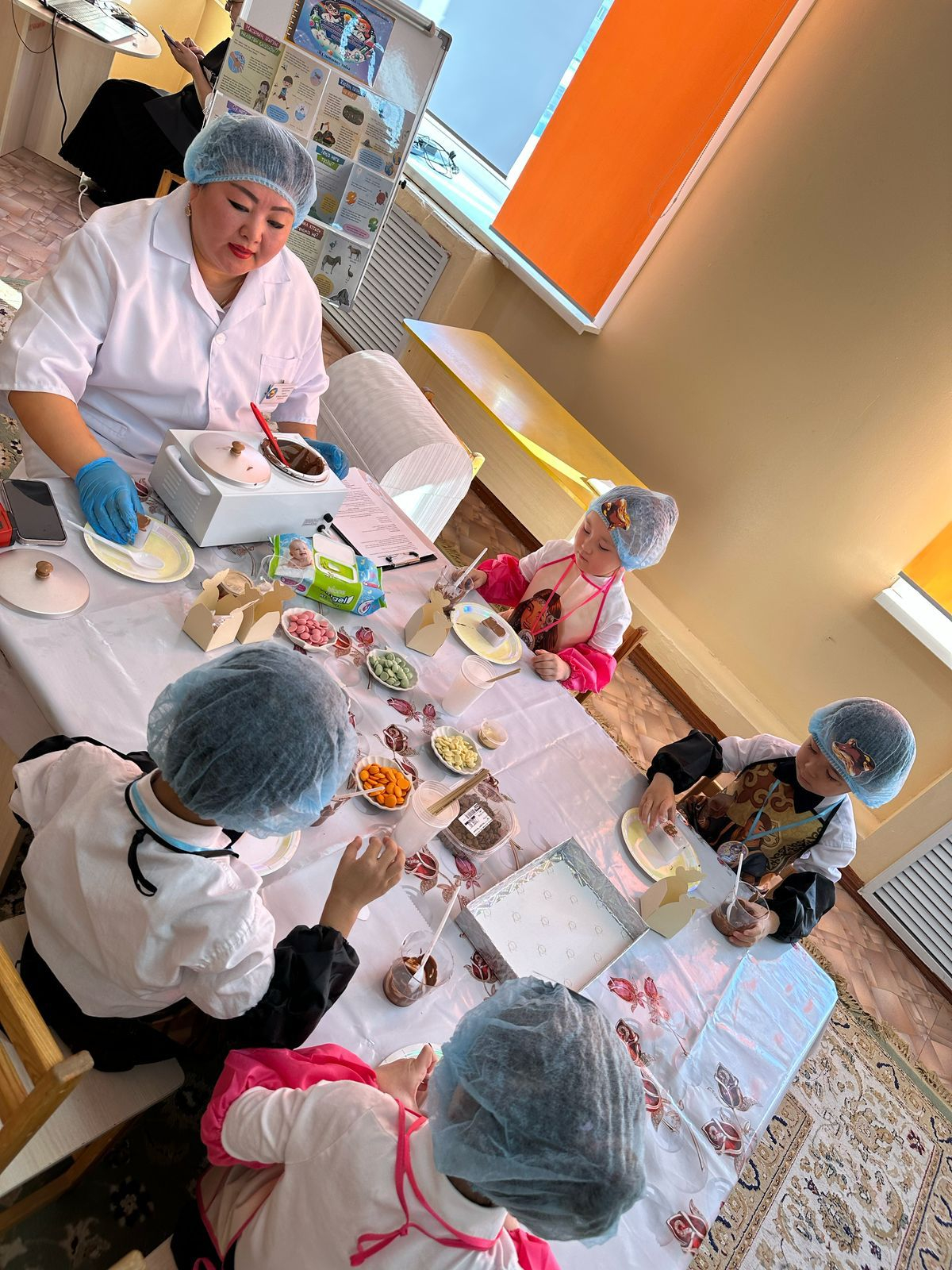 «Ғылым әлемінің ғажайыптары»