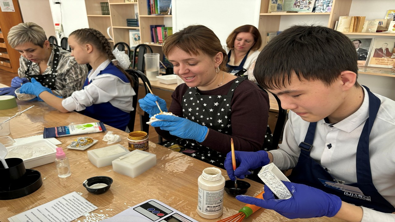 «ЗЕРДЕСІ БҰЗЫЛҒАН ОҚУШЫЛАРҒА ЕРТЕ КӘСІПТІК БАҒДАР БЕРУ» СЕМИНАР-ПРАКТИКУМЫ