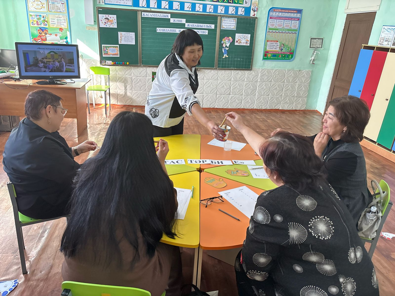 Облыстық тәжірибелік семинар «БІРТҰТАС ТӘРБИЕ» бағдарламасын аясында ерекше білім беру қажеттіліктері бар баланың тұлғалық қасиеттерін дамыту»