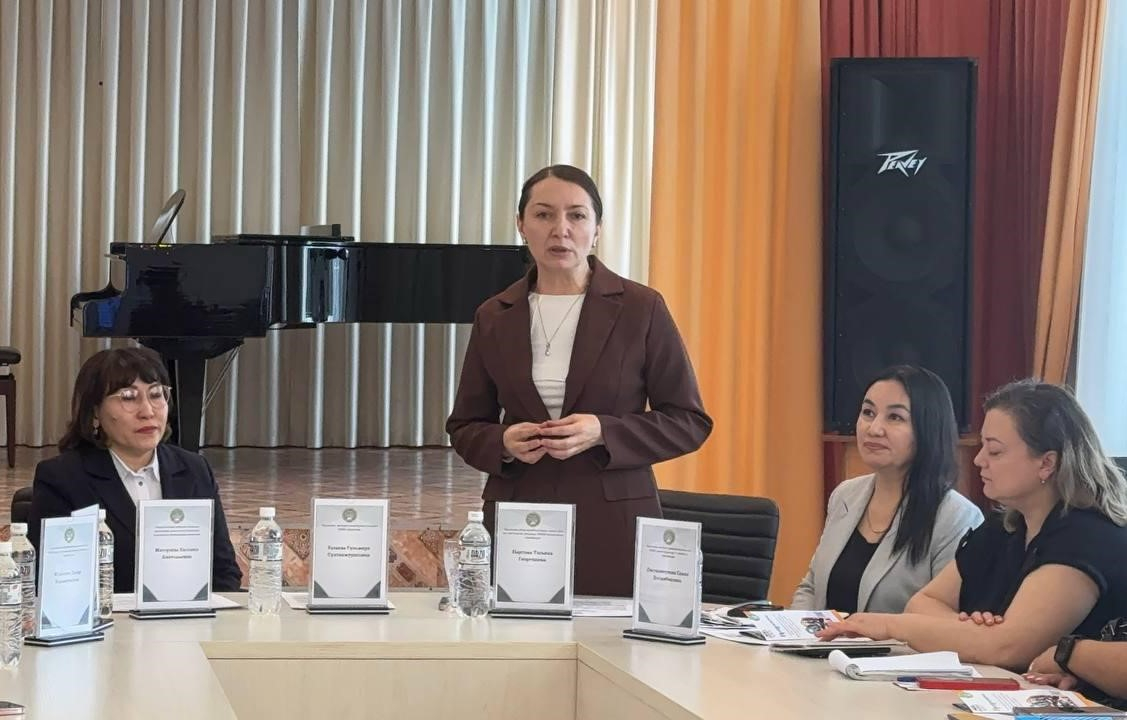 «Табысқа жету жолы: Lesson Study арқылы шеберлік пен тәжірибені біріктіру» тақырыбындағы әдістемелік күн
