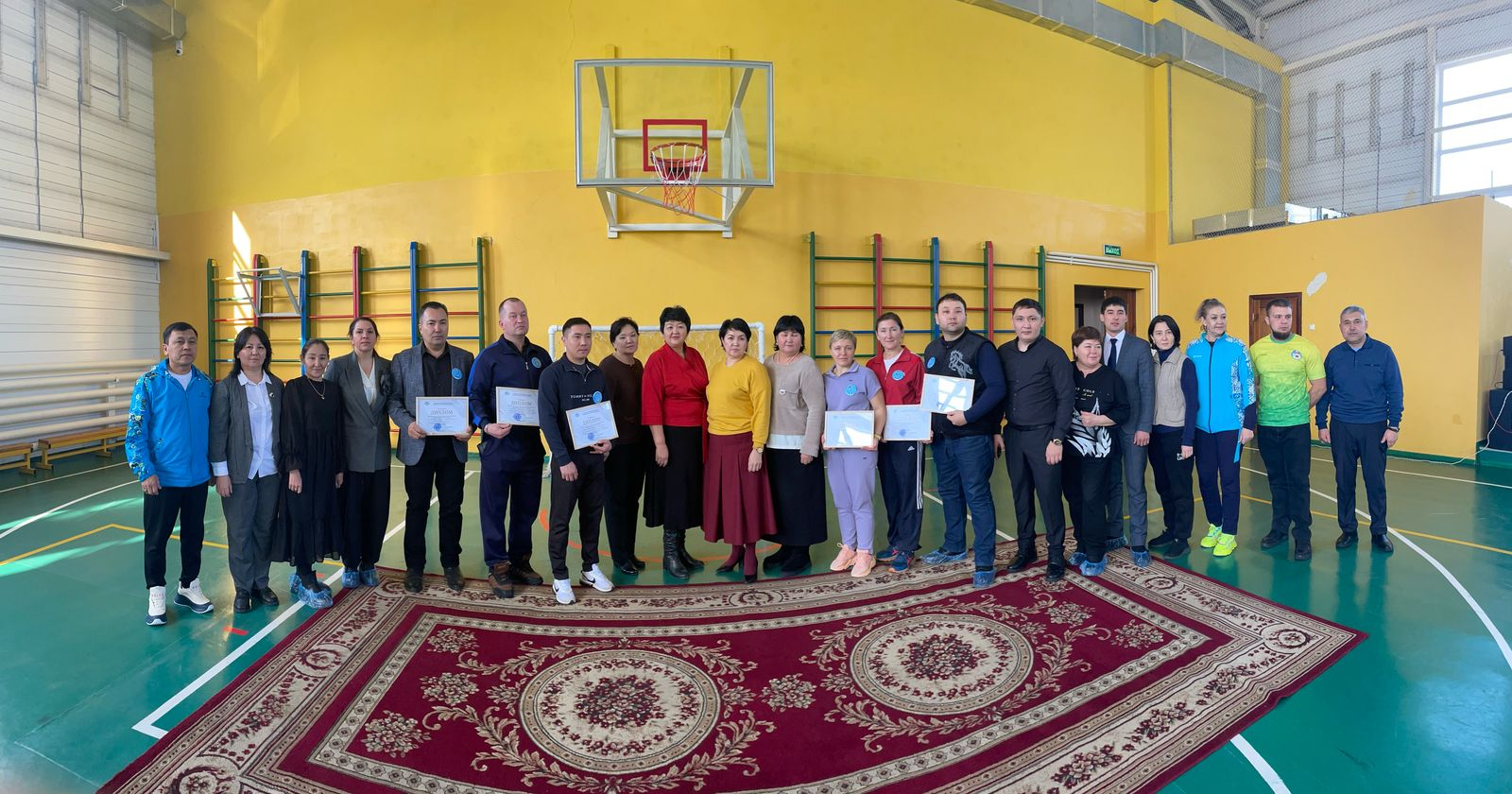 ДЕНЕ ШЫНЫҚТЫРУ МҰҒАЛІМДЕРІНЕ АРНАЛҒАН ОЛИМПИАДАНЫҢ ҚОРЫТЫНДЫСЫ