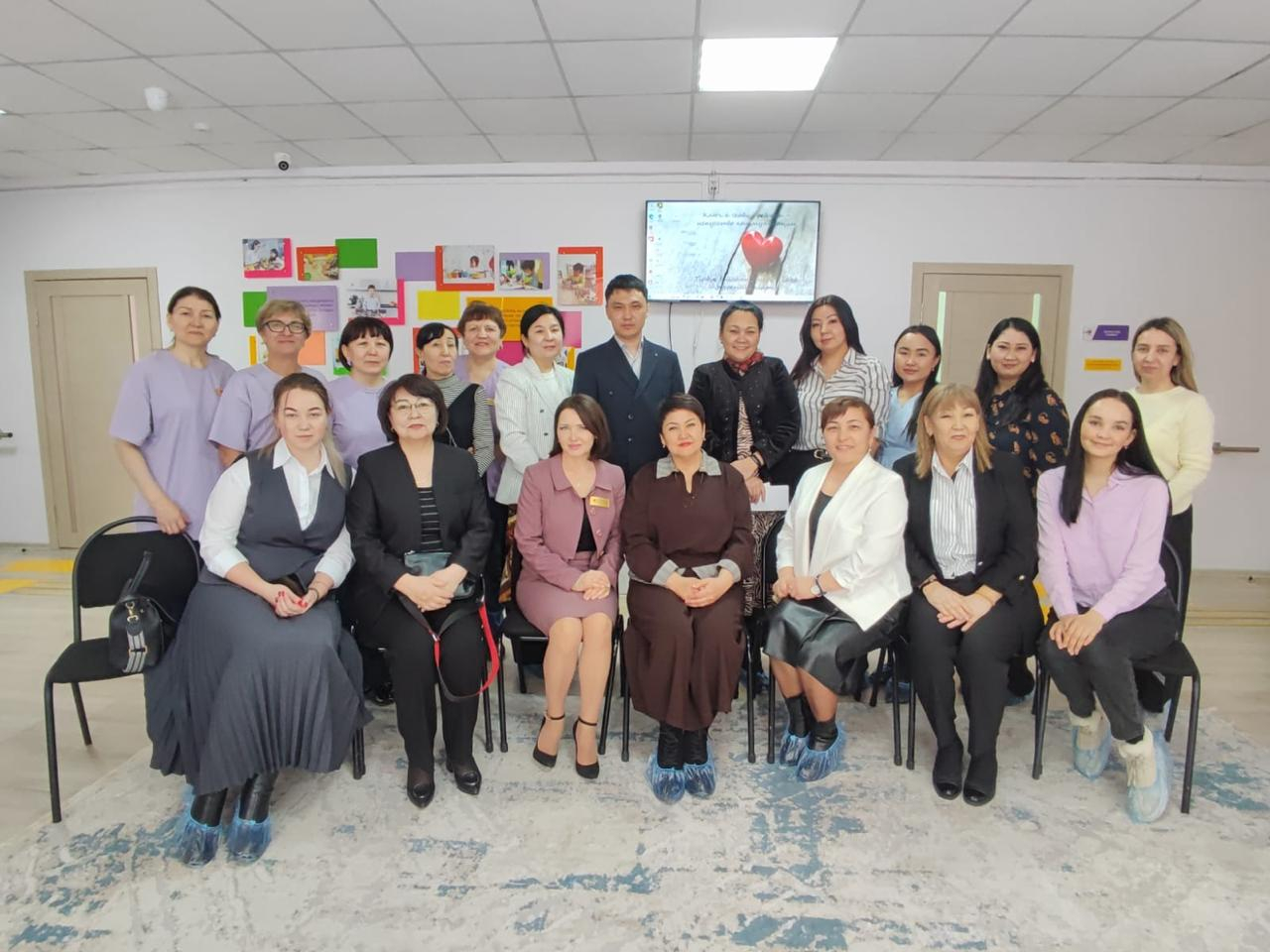 Қарағанды облысының психологиялық-педагогикалық түзету кабинеттерінің әдіскерлері мен мамандарына арналған семинар