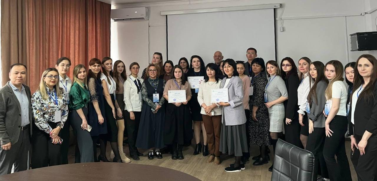 Областной конкурс «Лучший преподаватель иностранного языка» среди педагогов организаций технического и профессионального, послесреднего образования