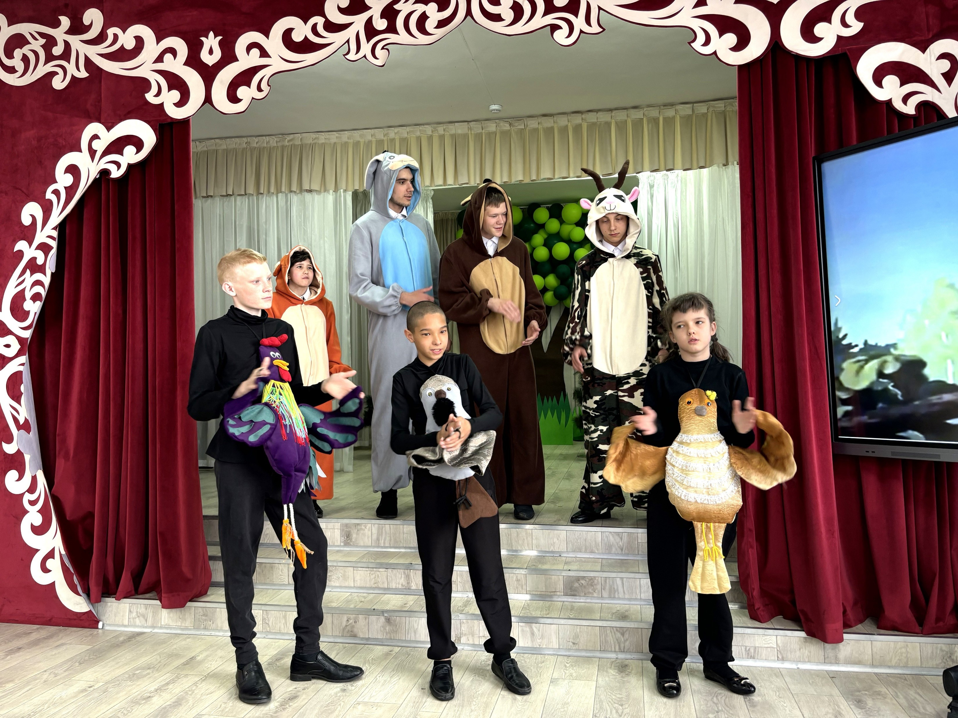 ИНКЛЮЗИВТІ БІЛІМ БЕРУ