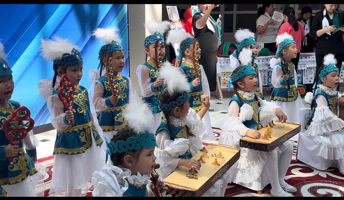 Республиканский семинар «Преемственность дошкольного воспитания и обучения и начального образования: механизмы системного перехода и эффективной адаптации»