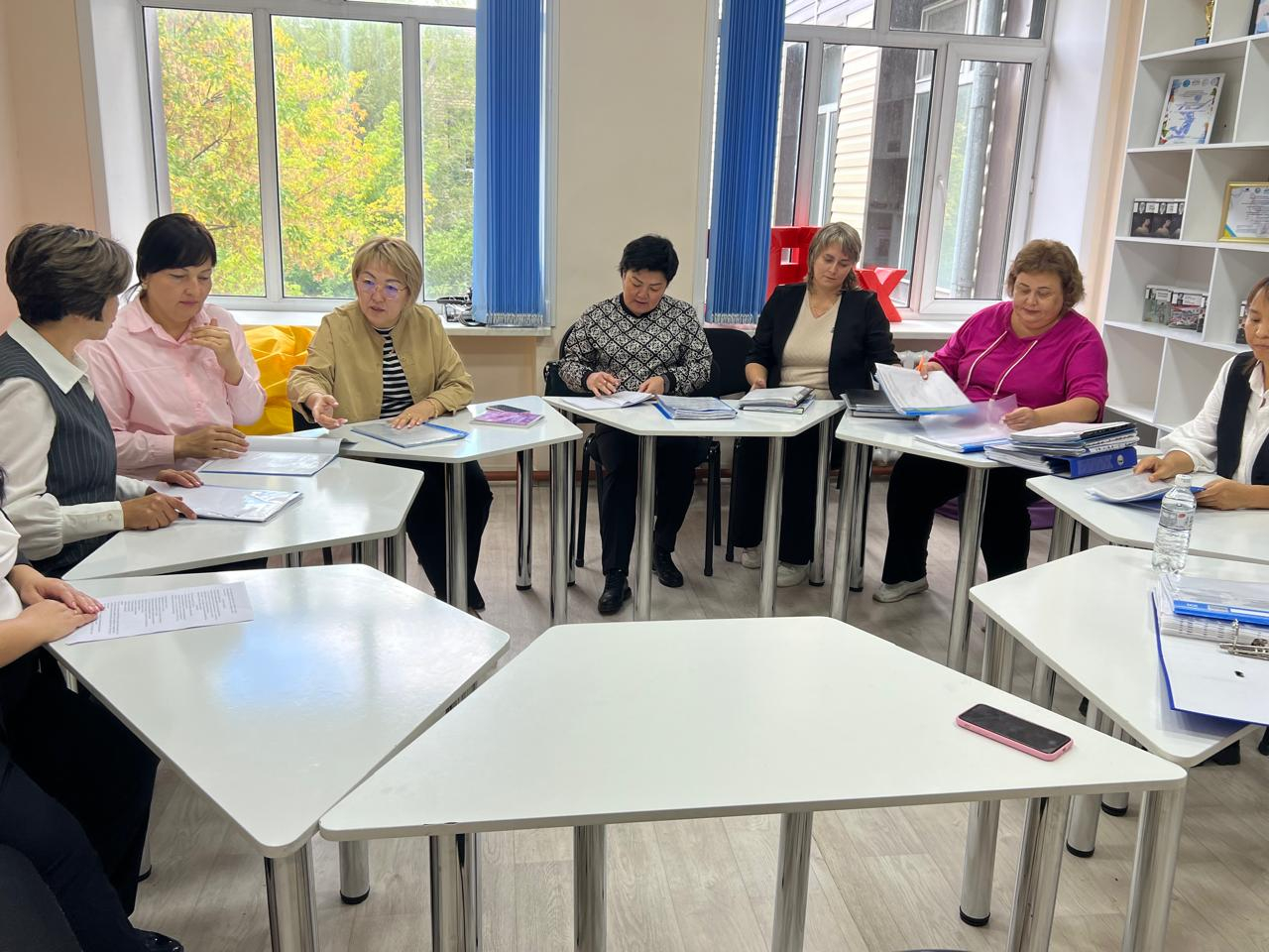 Мини-исследование в рамках синхронизации дошкольных организаций и начальной школы