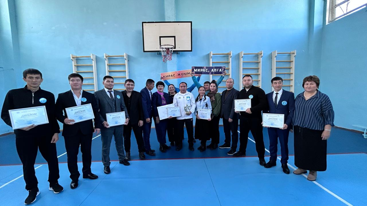 ИТОГИ ОБЛАСТНОГО ФИНАЛЬНОГО ЭТАПА РЕСПУБЛИКАНСКОГО КОНКУРСА «ҮЗДІК ДЕНЕ ШЫНЫҚТЫРУ ПӘНІНІҢ МҰҒАЛІМІ-2025»